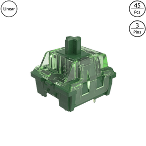 Akko CS Matcha Green (45 pcs)